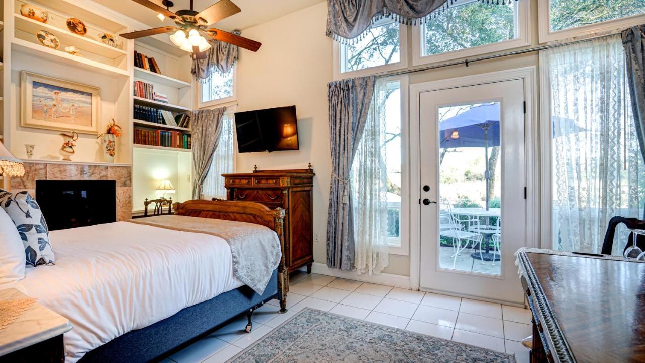 The River Belle Inn Healdsburg Buitenkant foto