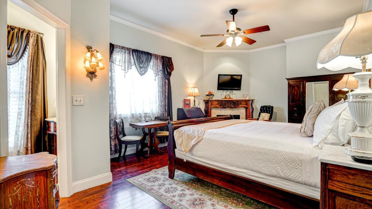 The River Belle Inn Healdsburg Buitenkant foto